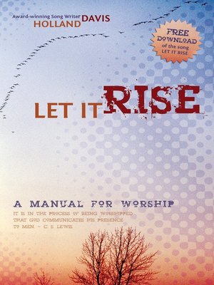 cover image of Let it Rise